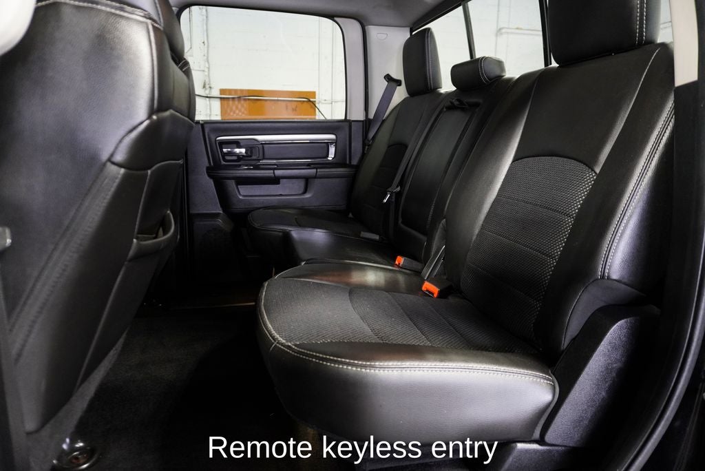 2015 RAM 1500 Sport Integrated Voice Command w/Bluetooth