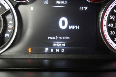 2018 RAM 1500 Sport ParkView Rear Back-Up Camera & Heated Front Seats