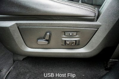 2018 RAM 1500 Laramie Navigation System & Power Sunroof