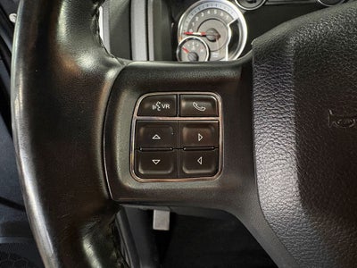 2017 RAM 1500 SLT Outdoorsman Black Out Pkg