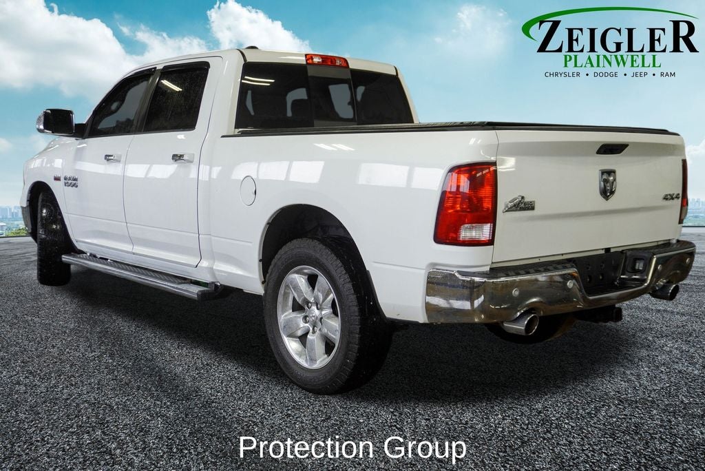 2016 RAM 1500 Big Horn