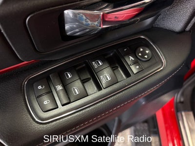 2016 RAM 1500 Rebel Luxury Group