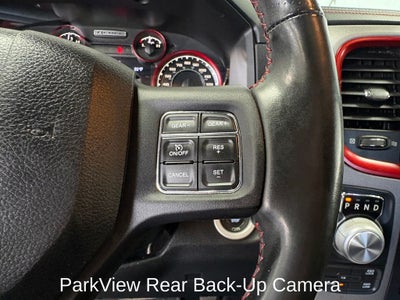 2016 RAM 1500 Rebel Luxury Group