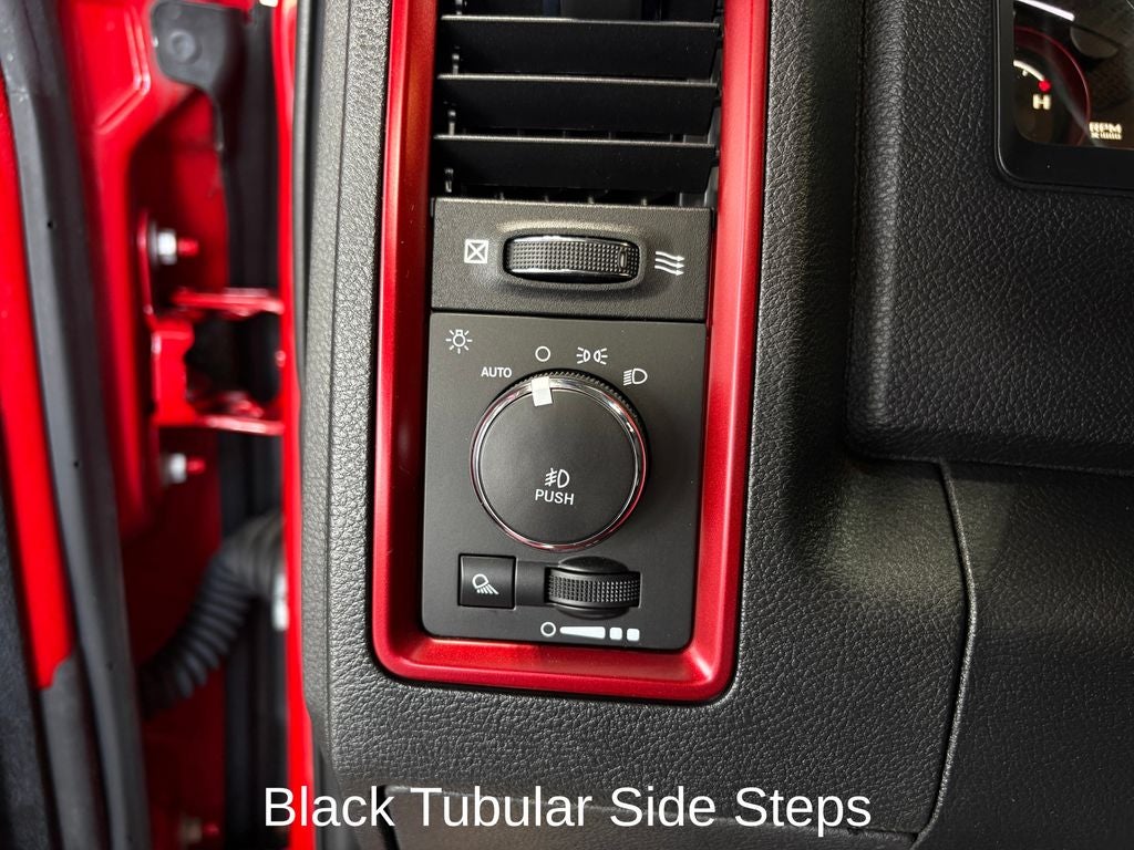 2016 RAM 1500 Rebel Luxury Group