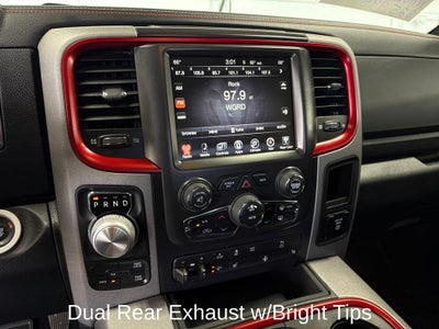 2016 RAM 1500 Rebel Luxury Group