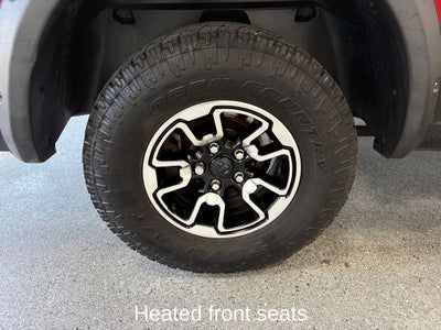 2016 RAM 1500 Rebel Luxury Group