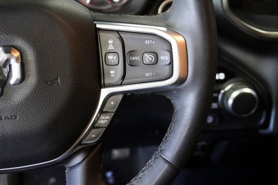 2025 RAM 1500 Big Horn/Lone Star Integrated Voice Command w/Bluetooth