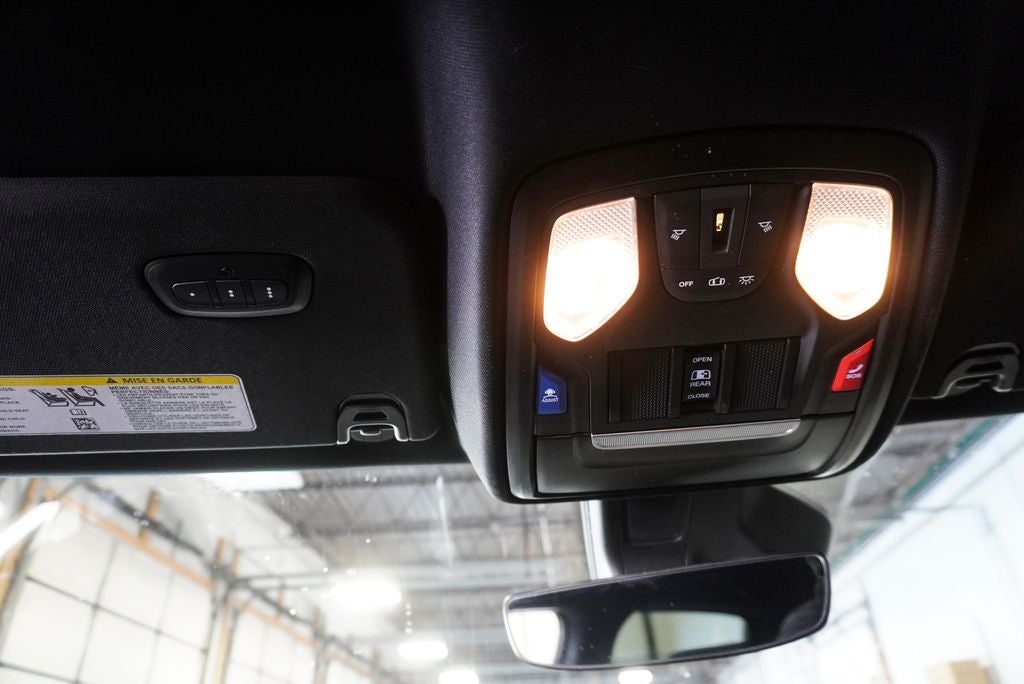 2025 RAM 1500 Big Horn/Lone Star Integrated Voice Command w/Bluetooth