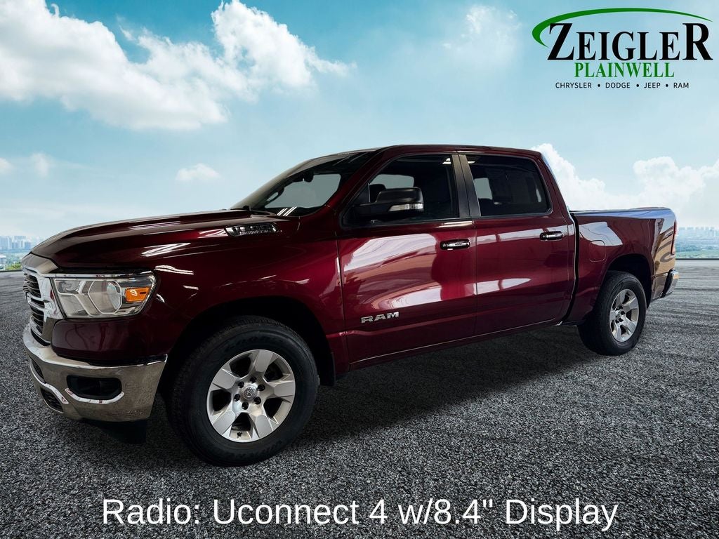 2019 RAM 1500 Big Horn/Lone Star
