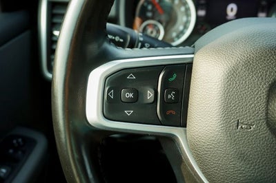 2022 RAM 1500 Big Horn/Lone Star ParkView Rear Back-Up Camera Apple CarPlay