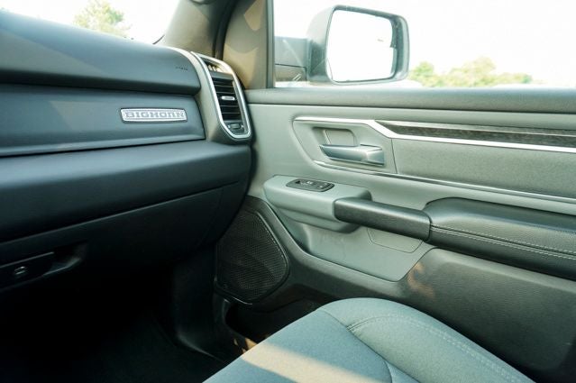 2022 RAM 1500 Big Horn/Lone Star ParkView Rear Back-Up Camera Apple CarPlay