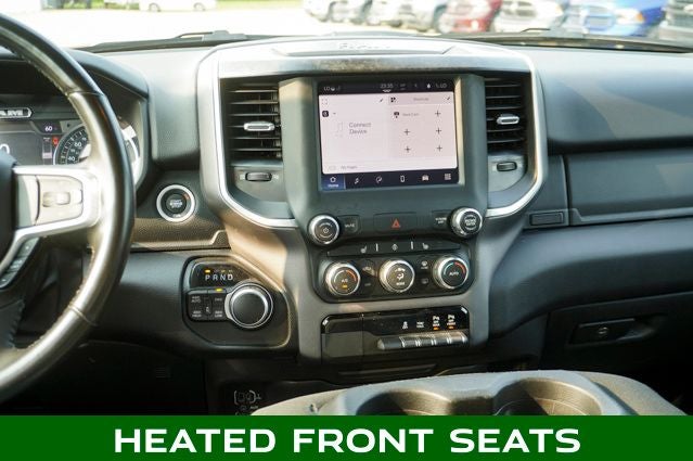 2022 RAM 1500 Big Horn/Lone Star ParkView Rear Back-Up Camera Apple CarPlay