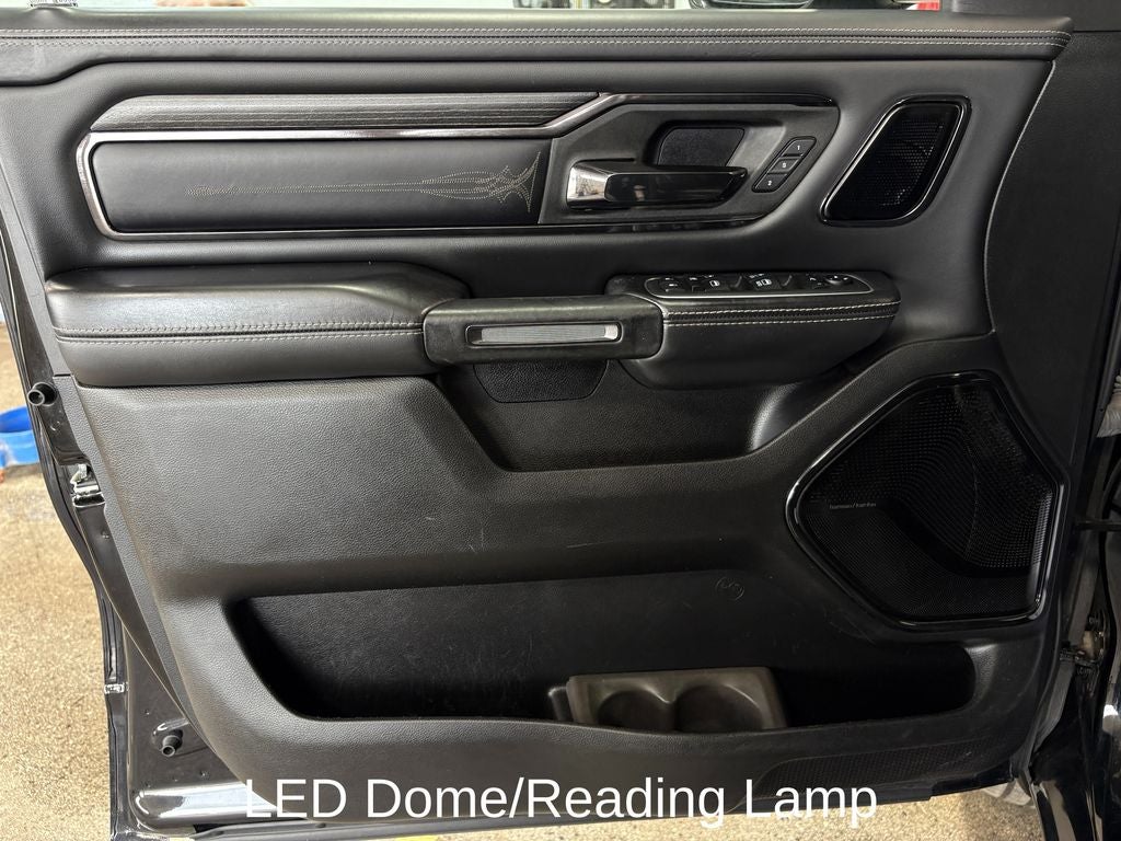 2023 RAM 1500 Limited Panoramic Sunroof