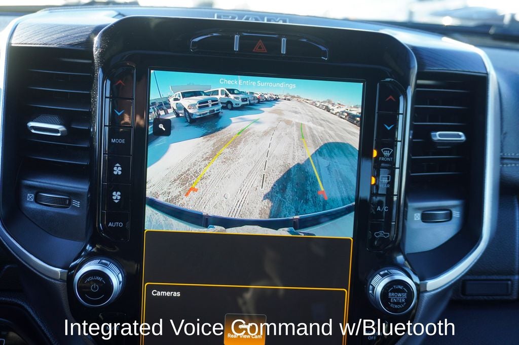 2023 RAM 1500 Laramie