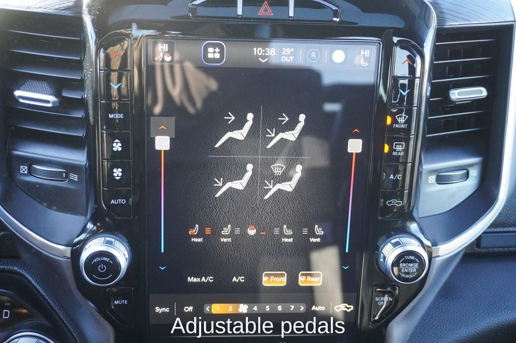 2023 RAM 1500 Laramie