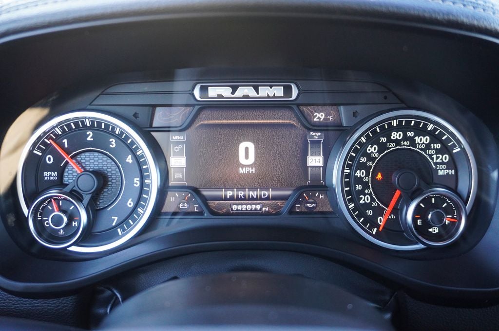 2023 RAM 1500 Laramie