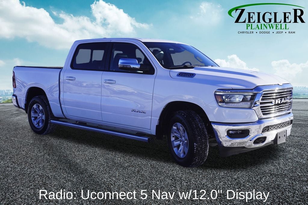 2023 RAM 1500 Laramie