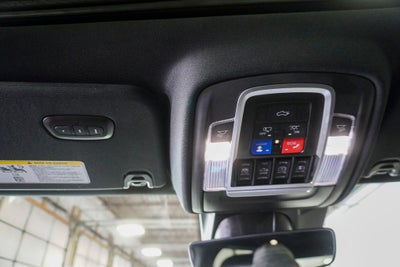 2023 RAM 1500 Laramie Dual-Pane Panoramic Sunroof -12" Touchscreen Displ