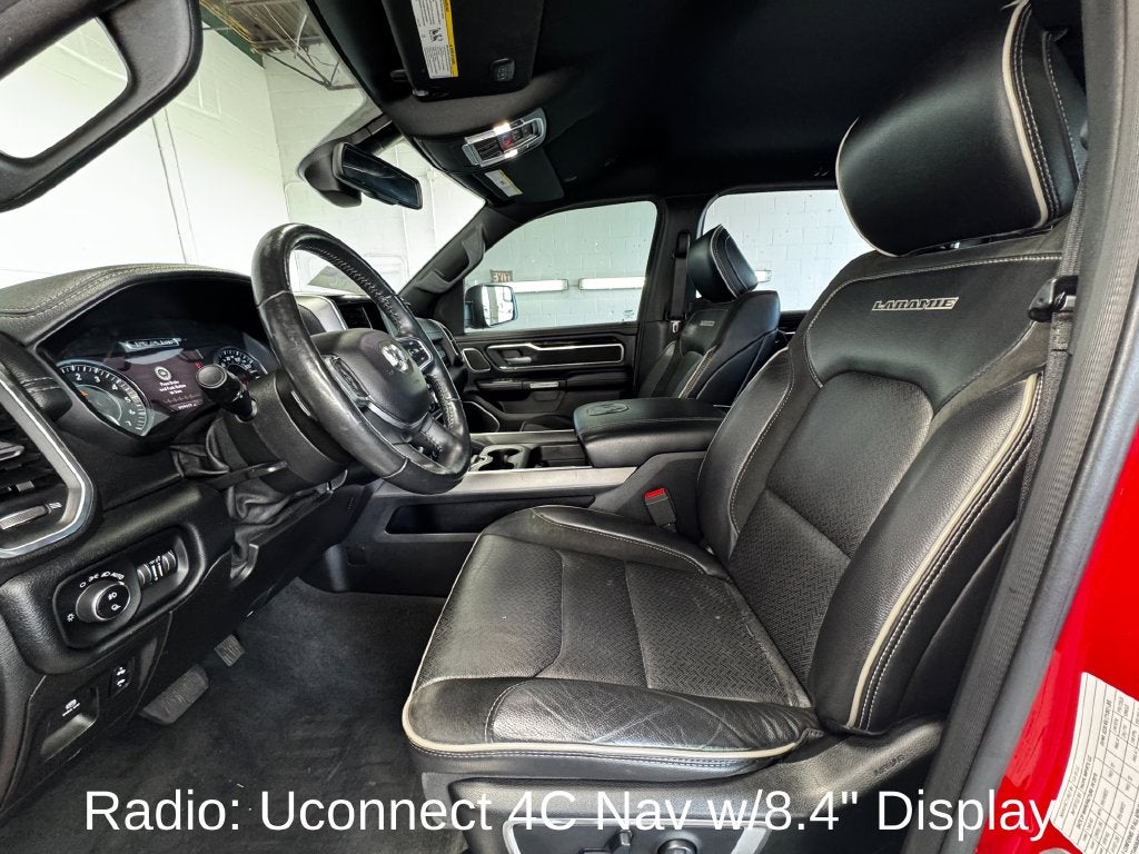 2020 RAM 1500 Laramie Night Edition