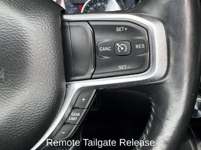 2020 RAM 1500 Laramie Night Edition