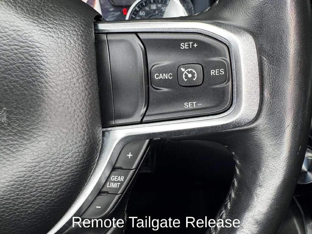 2020 RAM 1500 Laramie Night Edition