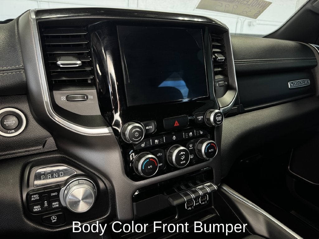 2020 RAM 1500 Laramie Night Edition