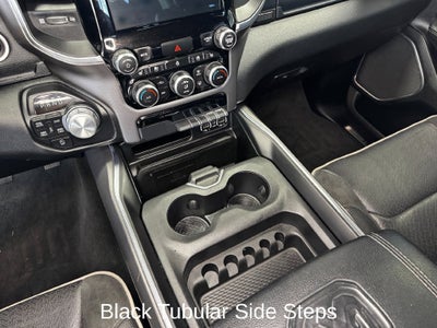 2020 RAM 1500 Laramie Night Edition