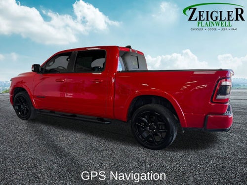 2020 RAM 1500 Laramie Night Edition