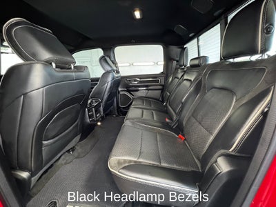 2020 RAM 1500 Laramie Night Edition