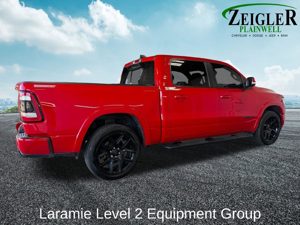 2020 RAM 1500 Laramie Night Edition