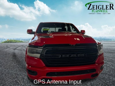 2020 RAM 1500 Laramie Night Edition