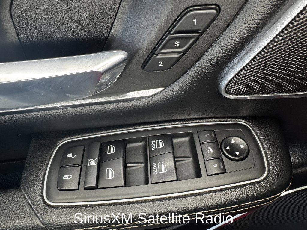 2020 RAM 1500 Laramie Night Edition