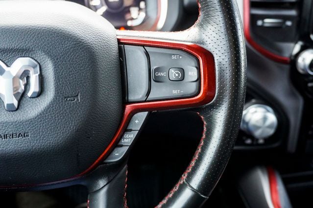 2023 RAM 1500 Rebel Navigation System &12" Touchscreen Display