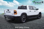 2023 RAM 1500 Rebel Navigation System &12" Touchscreen Display
