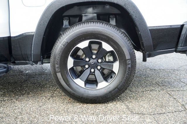 2023 RAM 1500 Rebel Navigation System &12" Touchscreen Display