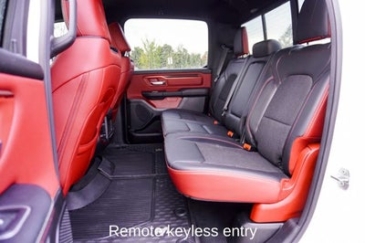 2023 RAM 1500 Rebel Navigation System &12" Touchscreen Display