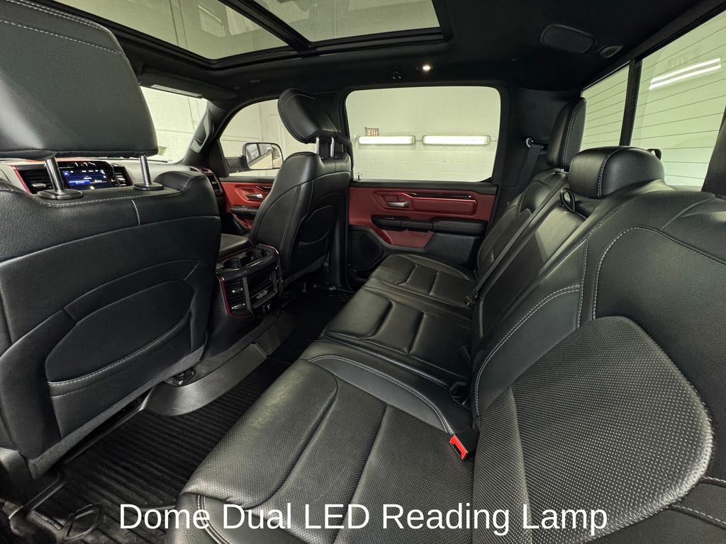 2021 RAM 1500 Rebel Dual-Pane Panoramic Sunroof
