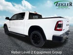 2021 RAM 1500 Rebel Dual-Pane Panoramic Sunroof