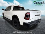 2021 RAM 1500 Rebel Dual-Pane Panoramic Sunroof
