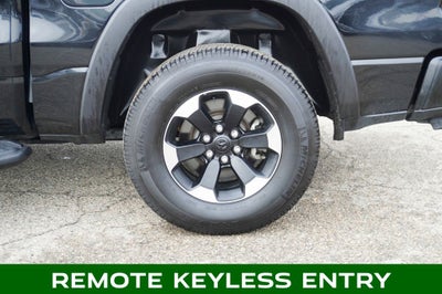 2023 RAM 1500 Rebel 12" Touchscreen Display & Apple CarPlay/Android Au