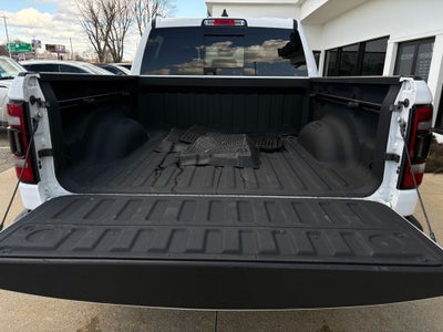 2023 RAM 1500 Rebel Navigation System