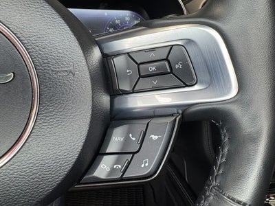 2022 Ford Mustang GT Premium Security Package