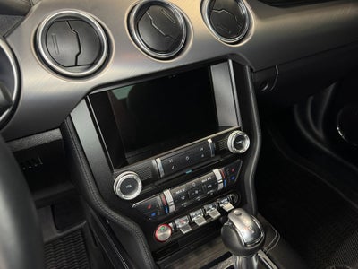 2022 Ford Mustang GT Premium Security Package