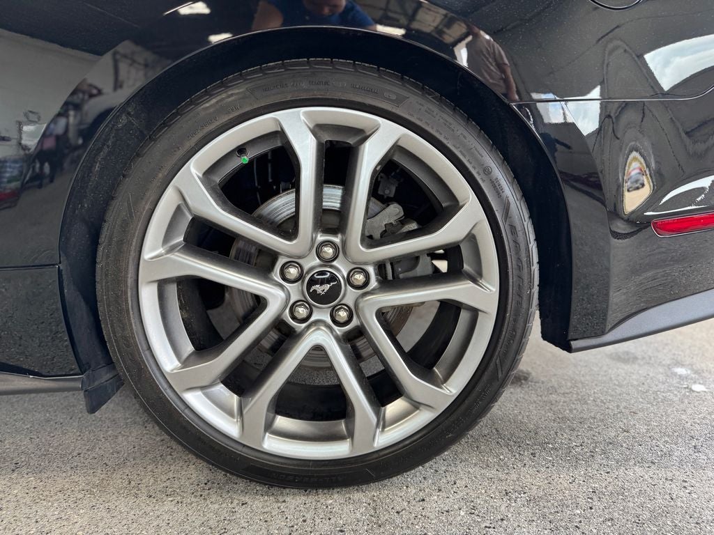 2022 Ford Mustang GT Premium Security Package