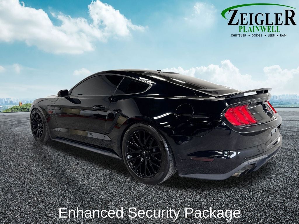 2019 Ford Mustang GT Premium