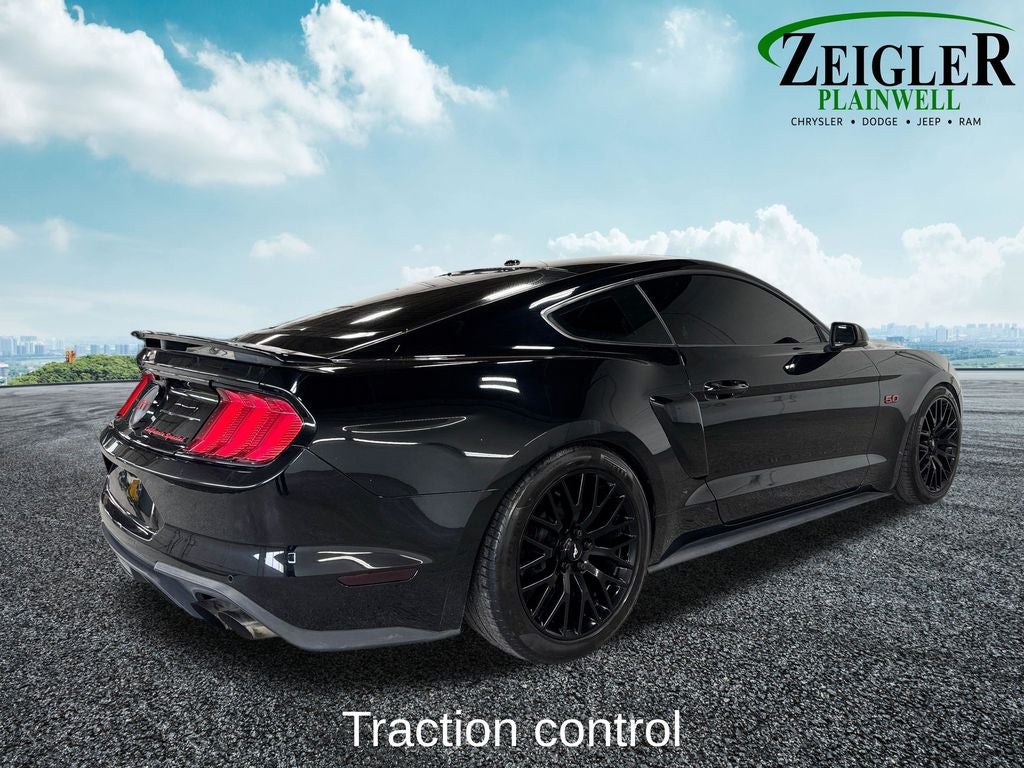 2019 Ford Mustang GT Premium
