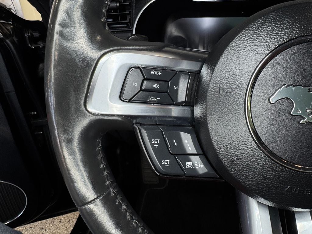 2022 Ford Mustang GT Premium