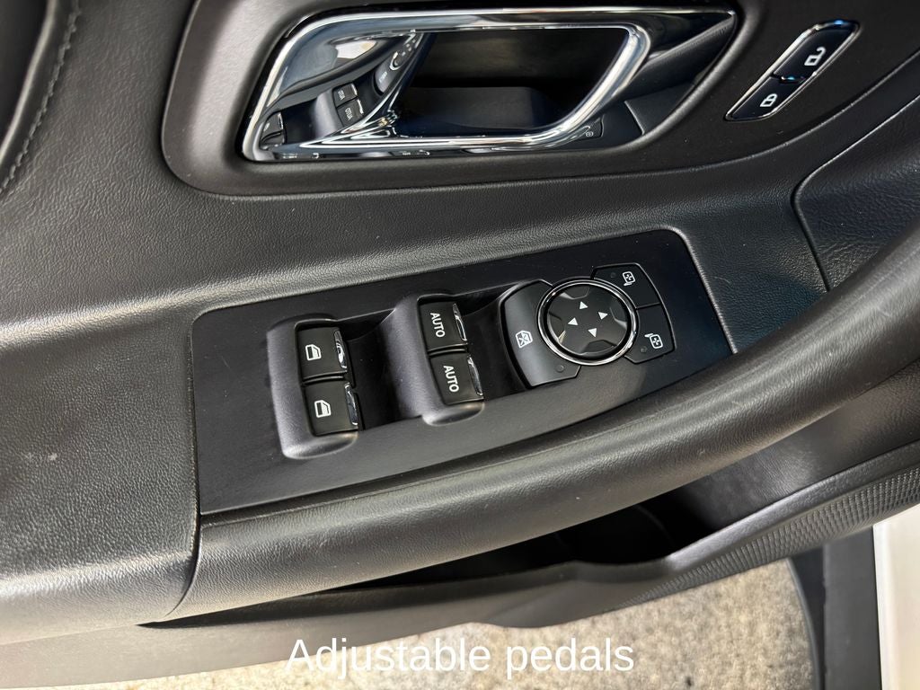 2016 Ford Taurus SHO Power Moonroof