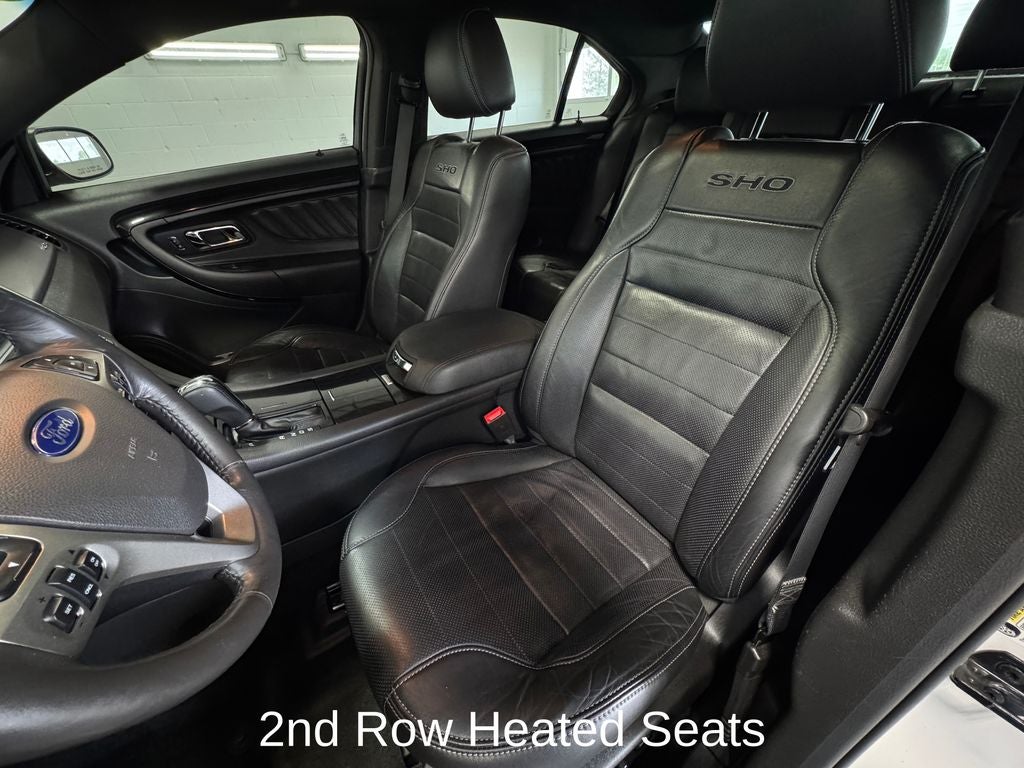 2016 Ford Taurus SHO Power Moonroof