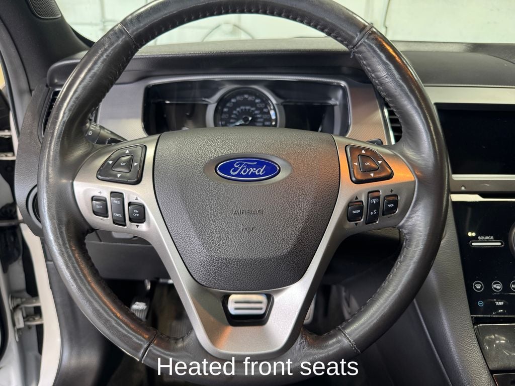 2016 Ford Taurus SHO Power Moonroof